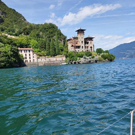 Casa Azzurra Apartman Menaggio