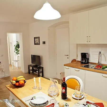 Casa Azzurra Apartament *