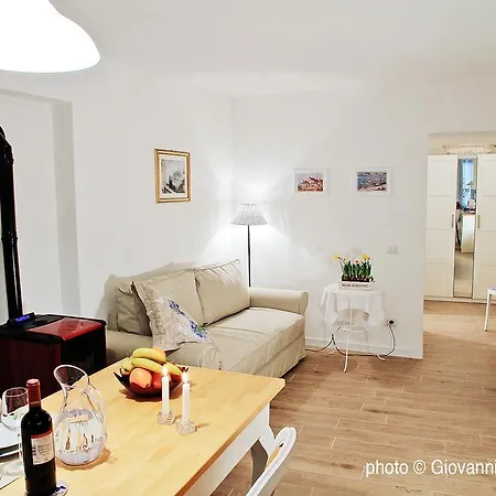 Casa Azzurra Apartament Menaggio