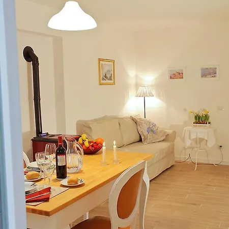 Casa Azzurra Apartment