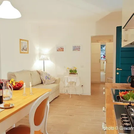 Apartament Casa Azzurra *