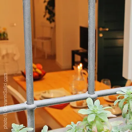 Apartament Casa Azzurra Menaggio