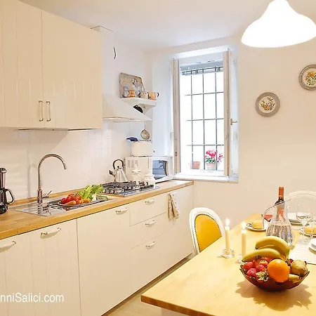 Apartman Casa Azzurra