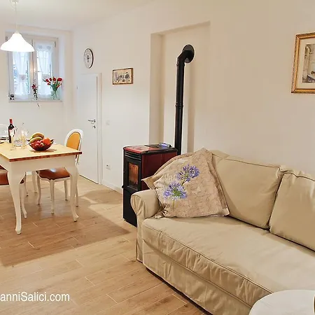 Apartman Casa Azzurra Menaggio