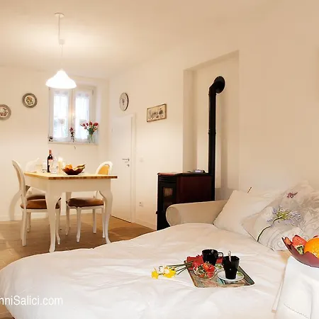 Apartment Casa Azzurra
