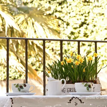 Casa Azzurra Apartment