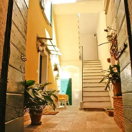 Casa Azzurra Apartman *