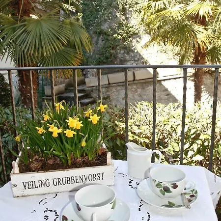 Apartman Casa Azzurra *