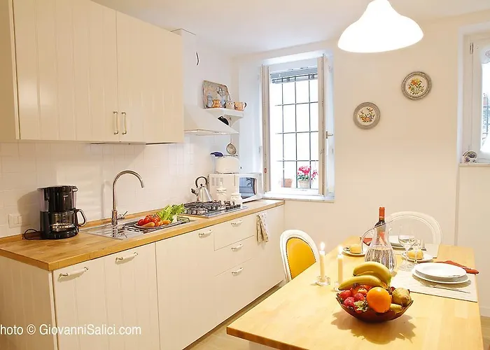 Apartmán Casa Azzurra