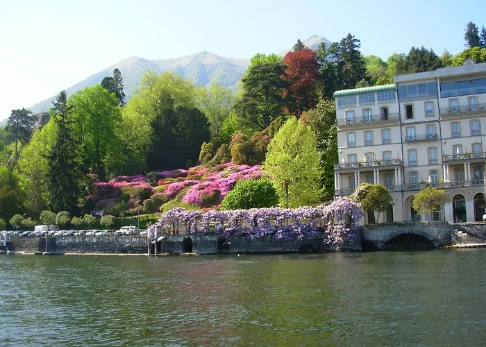 Casa Azzurra * Menaggio