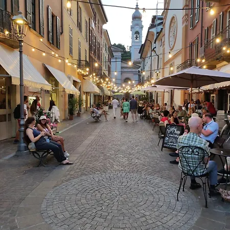 Casa Azzurra Appartement *