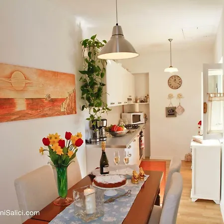 Διαμέρισμα Casa Azzurra Μενάτζιο