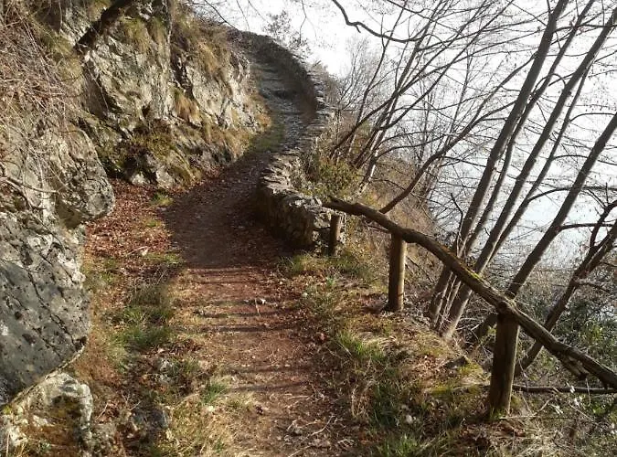 Διαμέρισμα Casa Azzurra Μενάτζιο