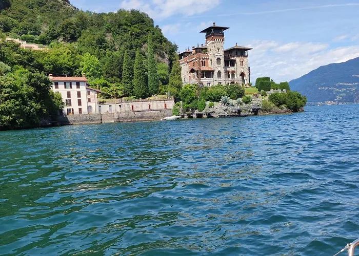 Casa Azzurra Apartment Menaggio