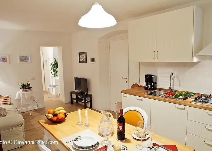 Casa Azzurra Apartment *