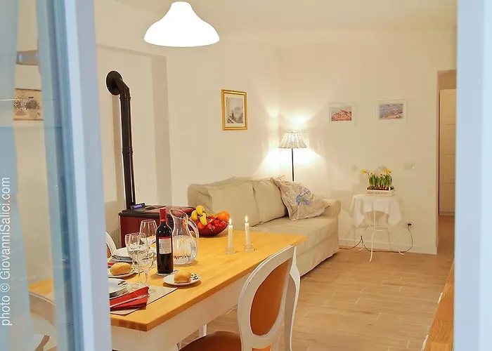 Casa Azzurra Διαμέρισμα