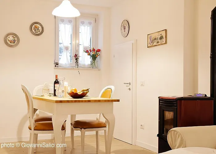 Διαμέρισμα Casa Azzurra *