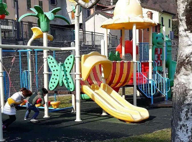 Casa Azzurra Μενάτζιο