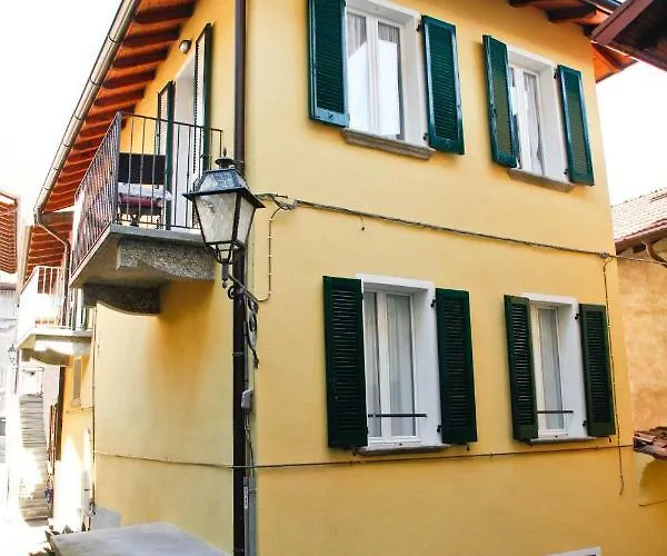 Appartement Casa Azzurra