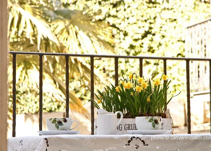 Casa Azzurra Apartment