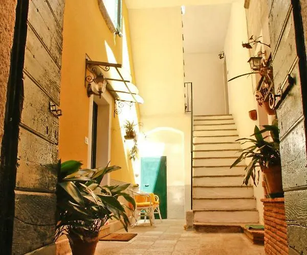 Casa Azzurra شقة *