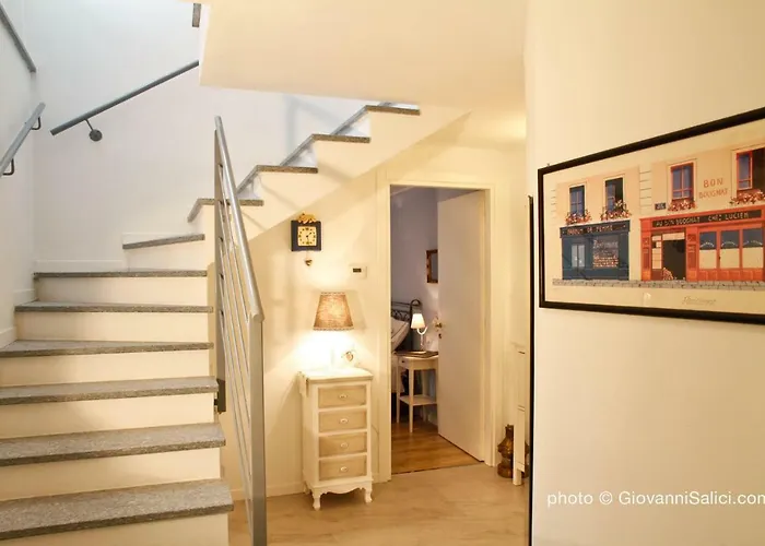 شقة Casa Azzurra *