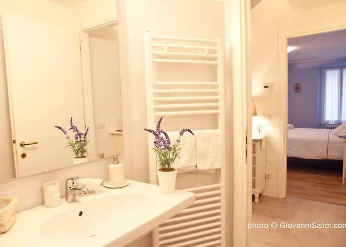 شقة Casa Azzurra