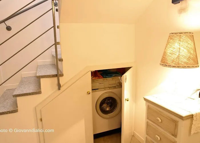شقة Casa Azzurra *