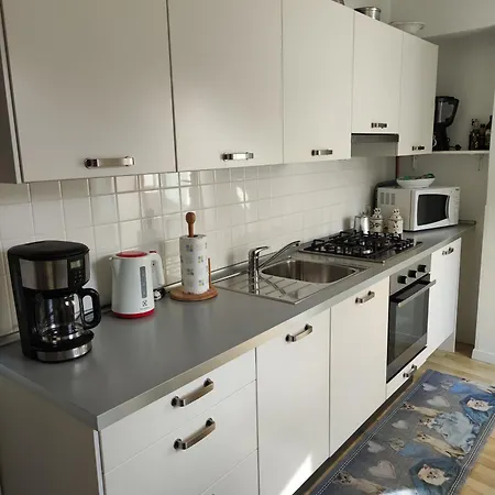 Casa Azzurra 梅纳焦