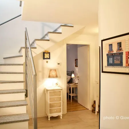 דירה Casa Azzurra *