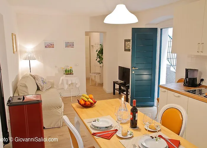 Casa Azzurra *