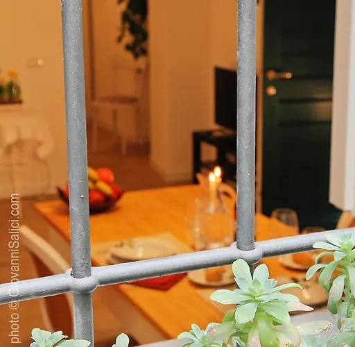 דירה Casa Azzurra מנאג'יו