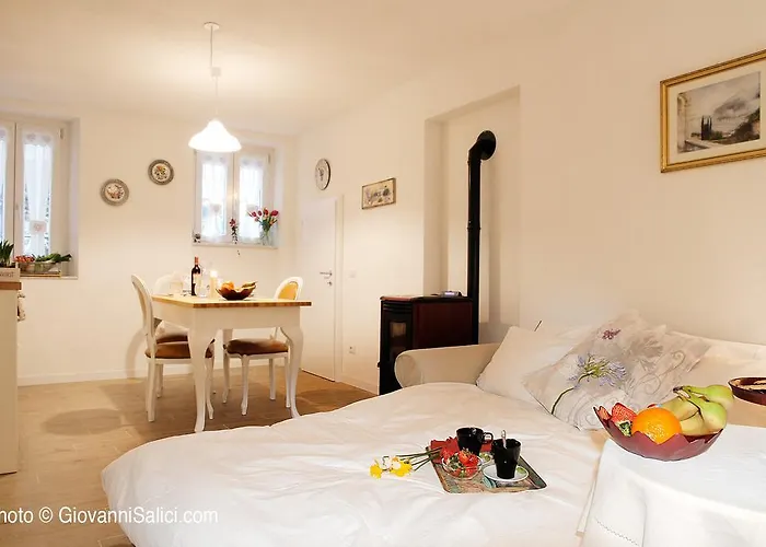 דירה Casa Azzurra